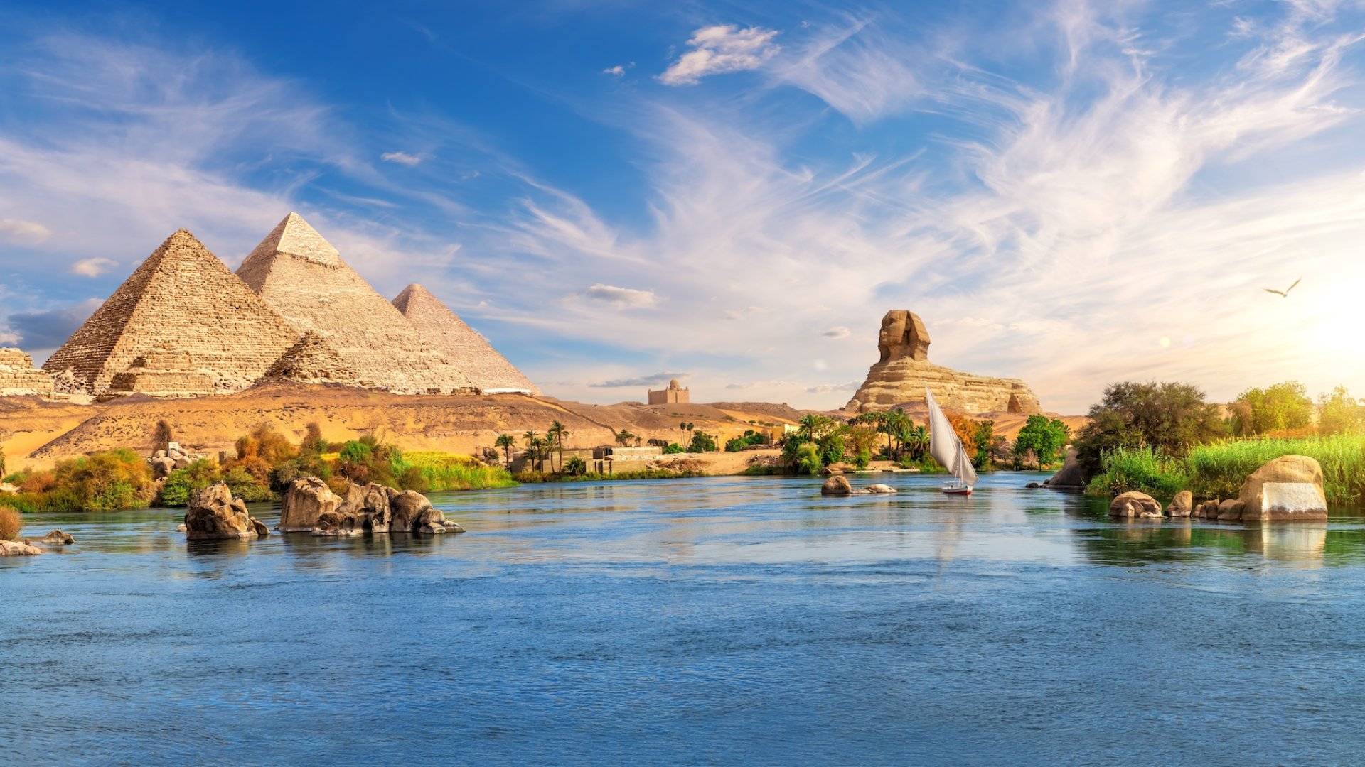 egypt tour packages